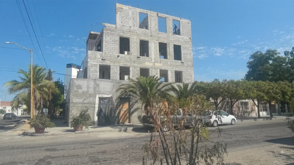Gobierno de BCS responde a empresarios por posible freno a desarrollos inmobiliarios en el centro de La Paz