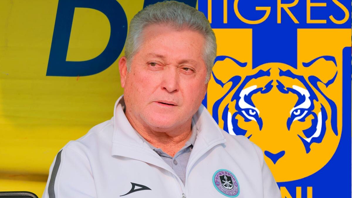 Oficial: Tigres apuesta por Vucetich; será vicepresidente deportivo y técnico interino