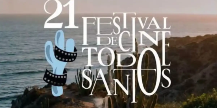 Anuncian la edición 21 del Festival de Cine Todos Santos
