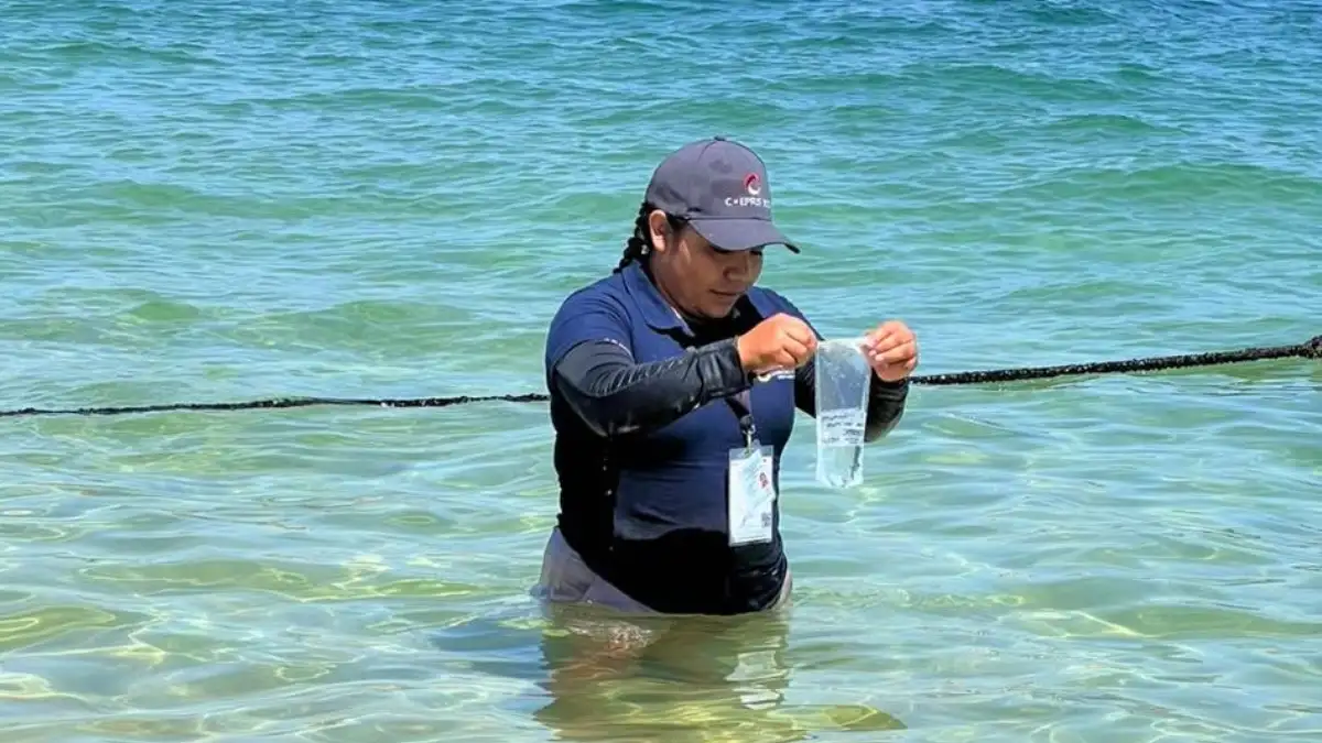 Mantienen llamado a no ingresar a las playas