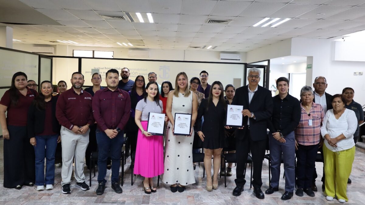 Impulsa ICATEBCS capacitación del servicio público mediante convenio con el TEE de BCS