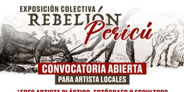 Convocan a artistas de Los Cabos a la Rebelión Pericú
