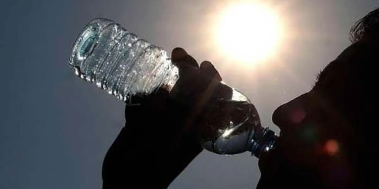 Ya van 3 decesos por golpe de calor en el Estado