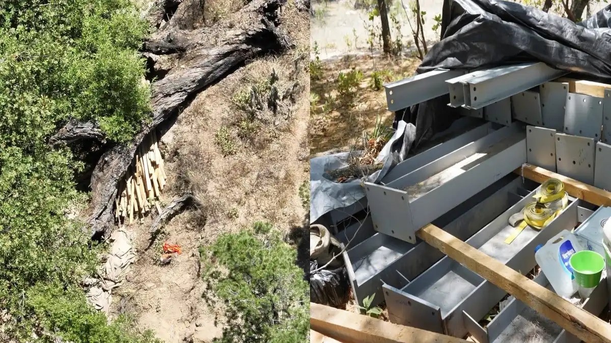 Cuestionan falta de avances en denuncias por obras dentro de la Sierra de La Laguna