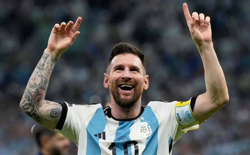 Messi anuncia su retiro de la Selección argentina: ‘Duele en el alma’
