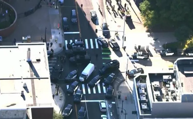 Tiroteo en Minneapolis deja tres muertos y policías heridos