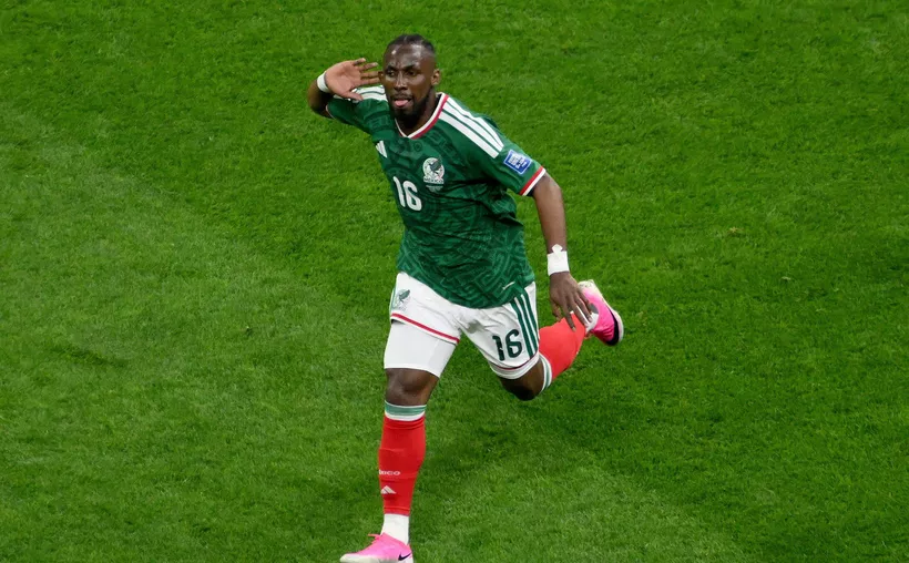Julián Quiñones, entre los nominados al Balón de Oro 2026