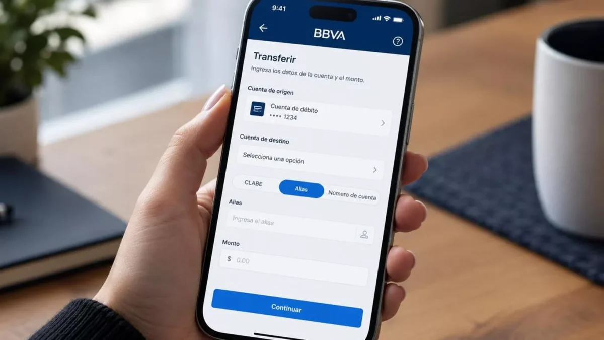 Transferencia bancaria con celular: cambian las reglas en México