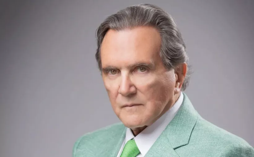 Muere el periodista Óscar Mario Beteta a los 70 años