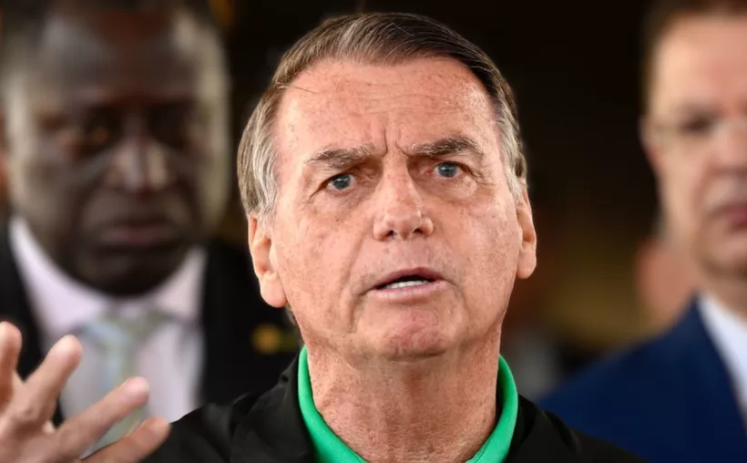Brasil investiga fondos de película biográfica sobre Jair Bolsonaro