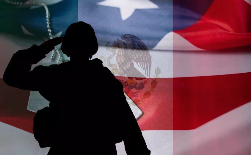 Senado de México autoriza ingreso de militares estadounidenses