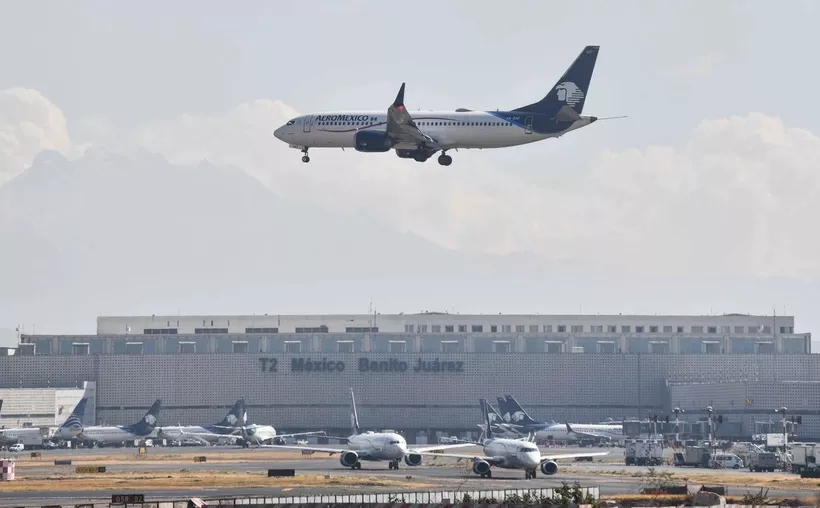 Investigan supuesta filtración de datos de clientes de Aeroméxico