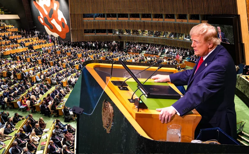 México es el ‘epicentro’ del narco: acusa Donald Trump en la ONU