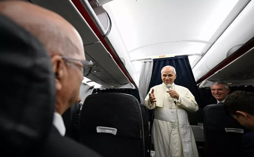 Riesgos de la IA no son fake news: Papa León XIV
