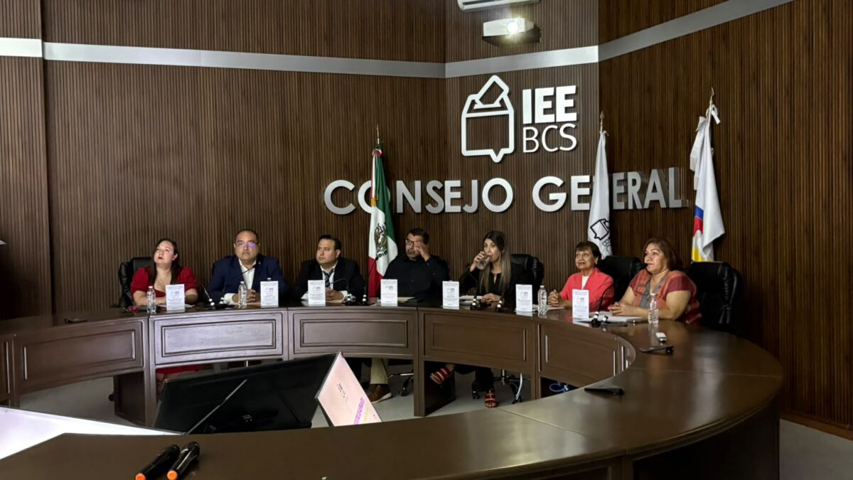 Abre IEEBCS convocatoria para integrar consejos electorales rumbo a las elecciones de 2027