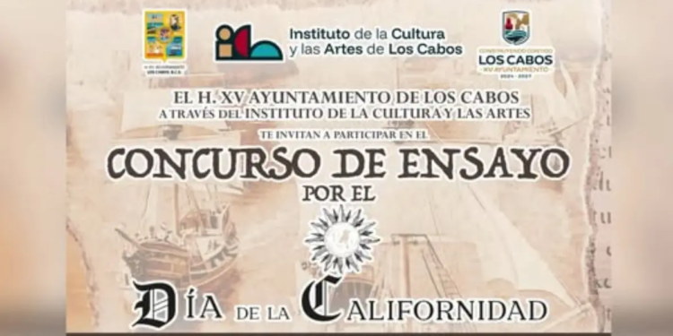 Convocan a estudiantes de Los Cabos a escribir sobre la Californidad
