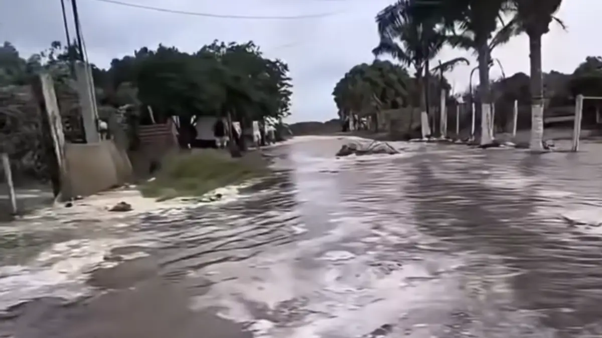 Refuerzan en Comondú evacuaciones ante el avance de “Polo”