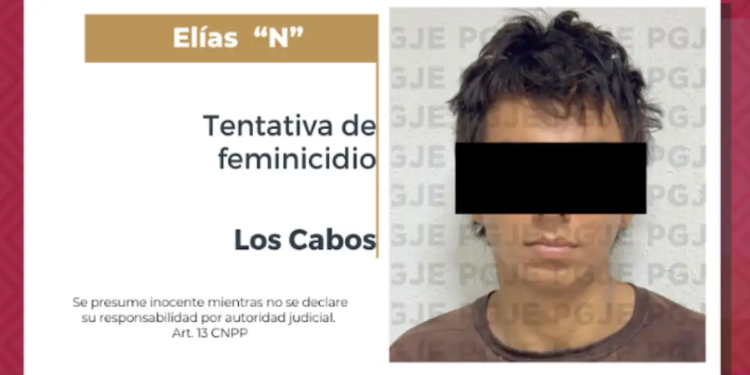Vinculan a proceso a Elías “N” por tentativa de feminicidio