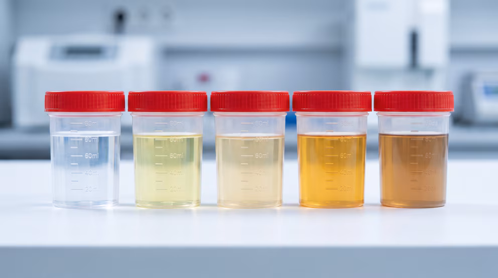 Qué dice el color de la orina sobre la salud y cuándo conviene consultar