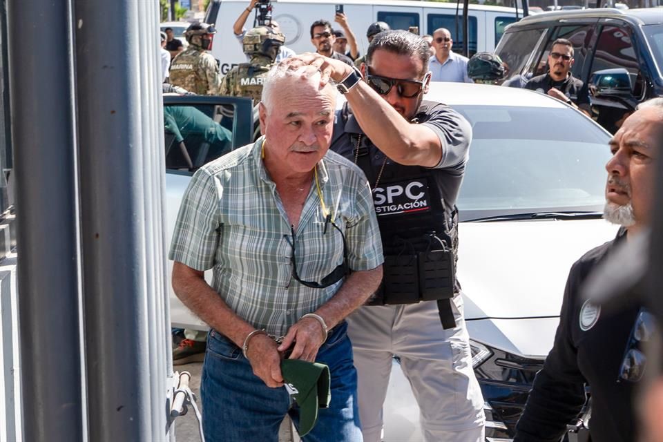 Frenan eventual juicio contra Ruffo por huachicol fiscal
