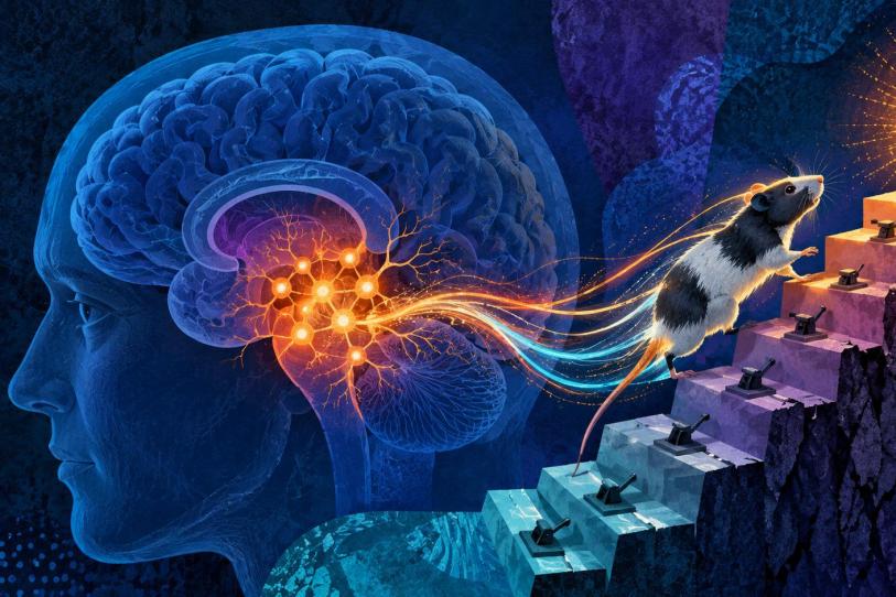 Científicos descubren células cerebrales que ayudan a mantener la motivación