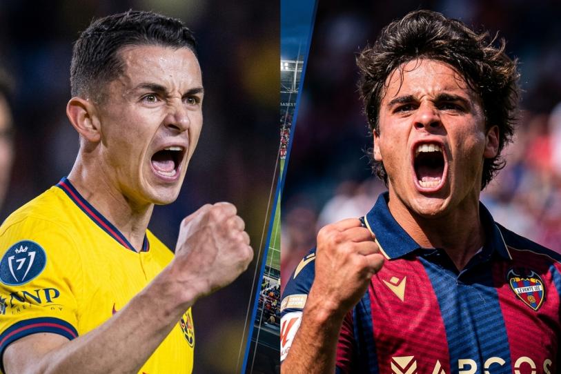 Carlos Álvarez, el sucesor de Álvaro Fidalgo en el América