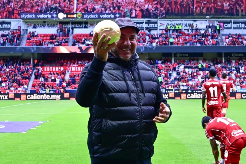 La era del ‘Turco’ Mohamed con Toluca; seis títulos y un equipo histórico