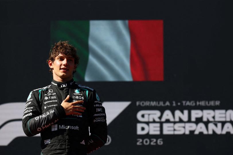 Estado del campeonato tras el GP de España de F1, ¿dónde está Checo Pérez?