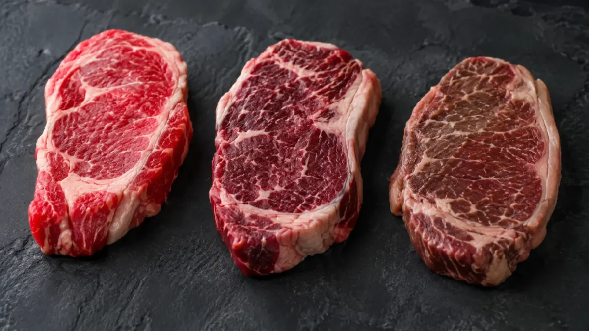 La carne más roja no siempre es la más fresca: esto significa su color