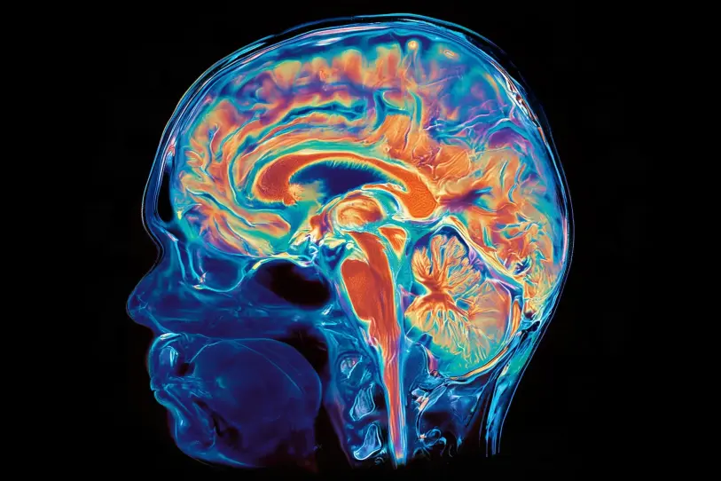 ¿Tenemos ‘dos cerebros’ unidos? Estudio revela cómo se forma realmente este órgano