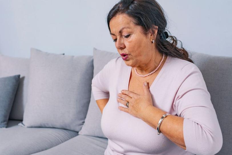 ¿Cómo detectar un infarto en mujeres? La señal que podría salvarte la vida