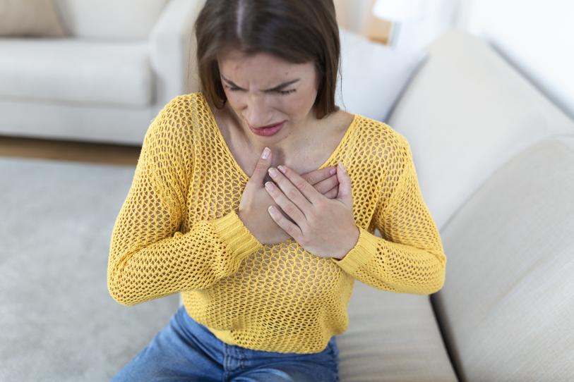 ¿Por qué alguien sano y que hace ejercicio podría tener problemas de corazón?