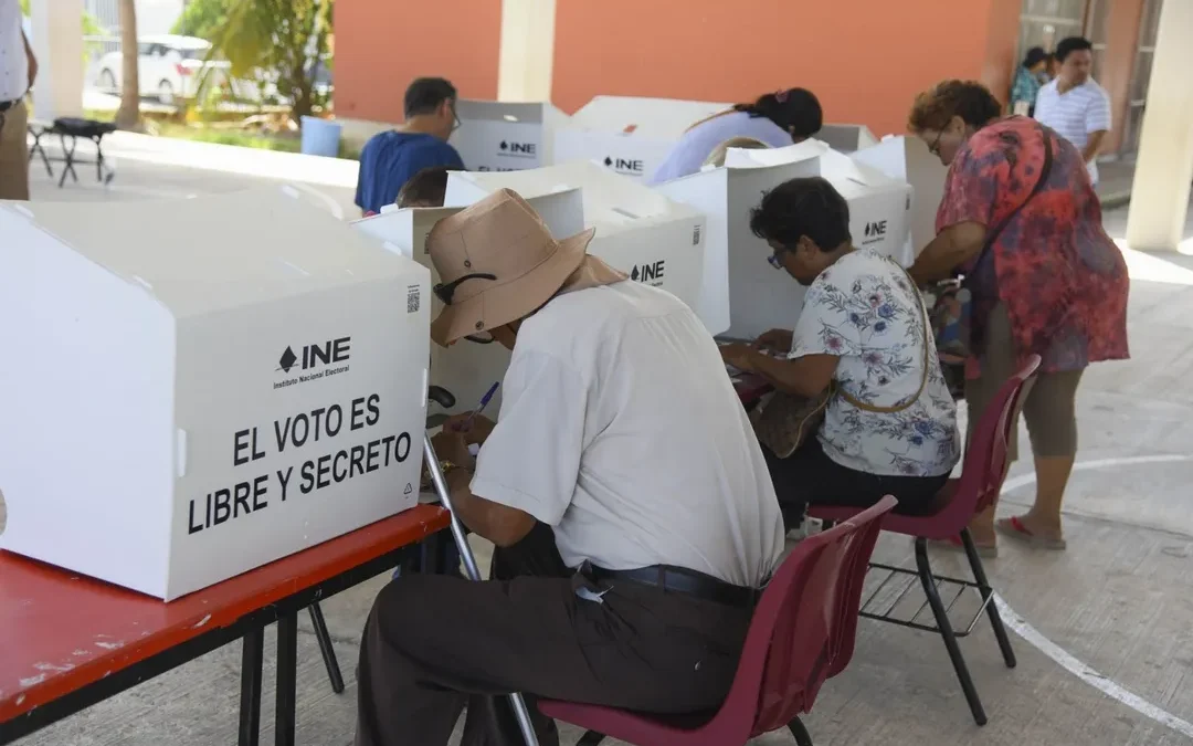 IEEBCS acumula 13 quejas relacionadas con las elecciones de 2027