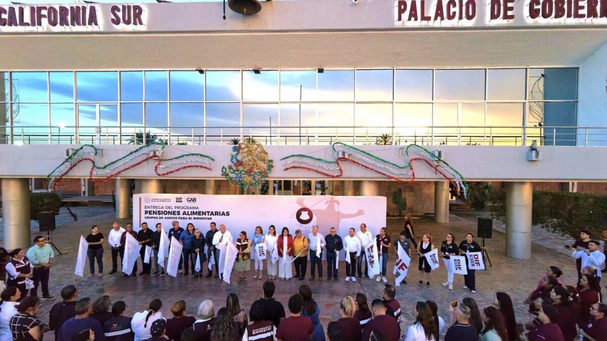 Preside Gobernador inicio de programa alimentario; 670 familias de cuatro municipios recibirán apoyos