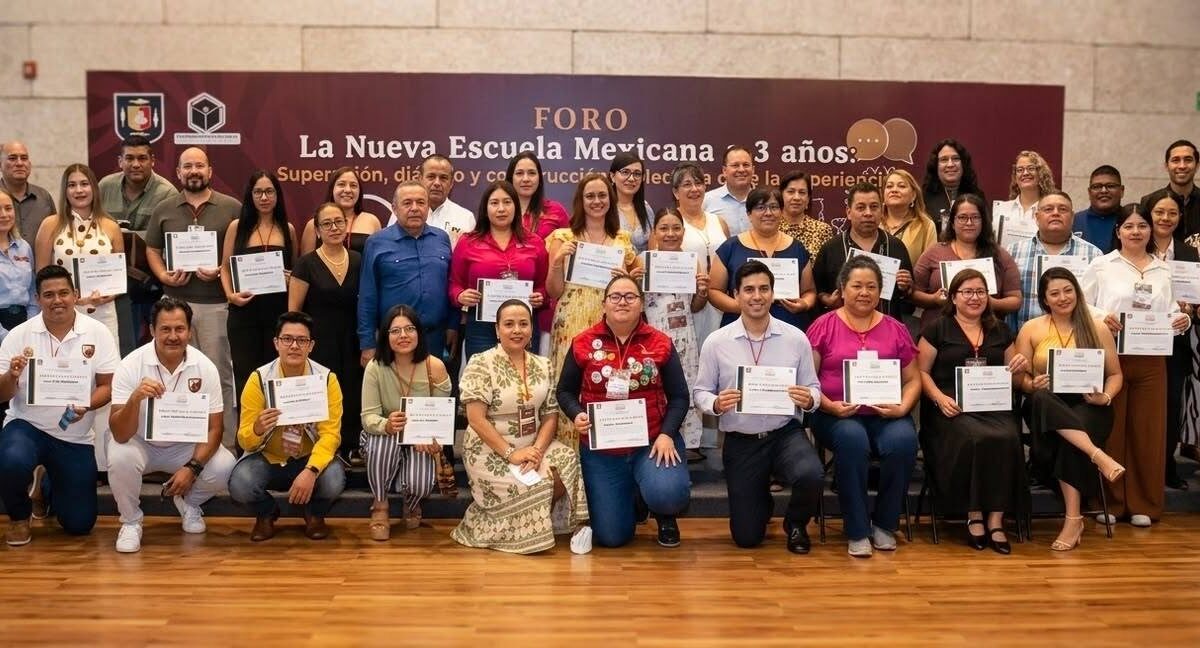 Representarán a BCS 10 docentes en Foro Regional de la Nueva Escuela Mexicana en Sonora