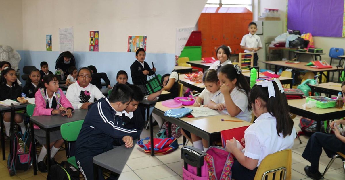 Se reanudan las clases este martes