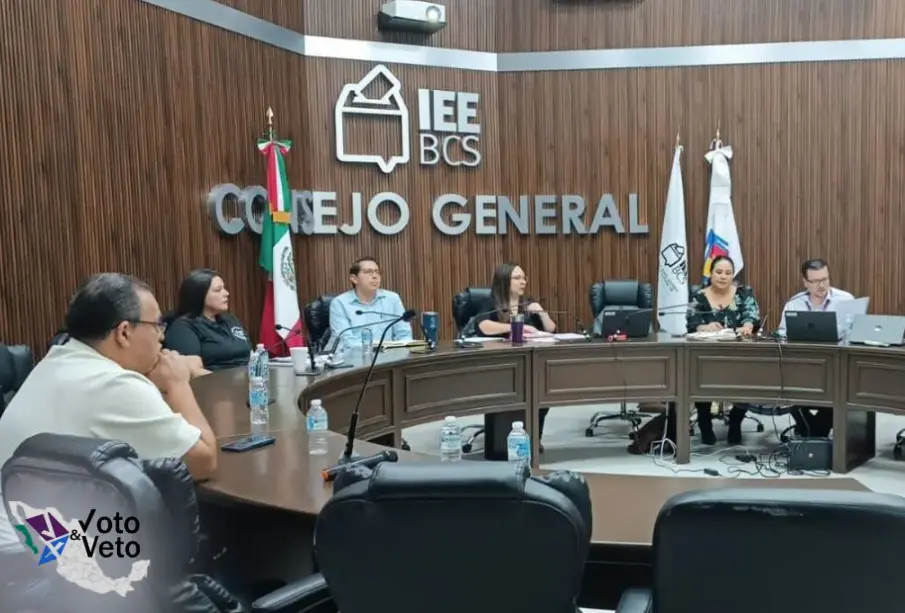 ¿Cómo se prepara el Instituto Estatal Electoral de BCS para las elecciones de 2027?