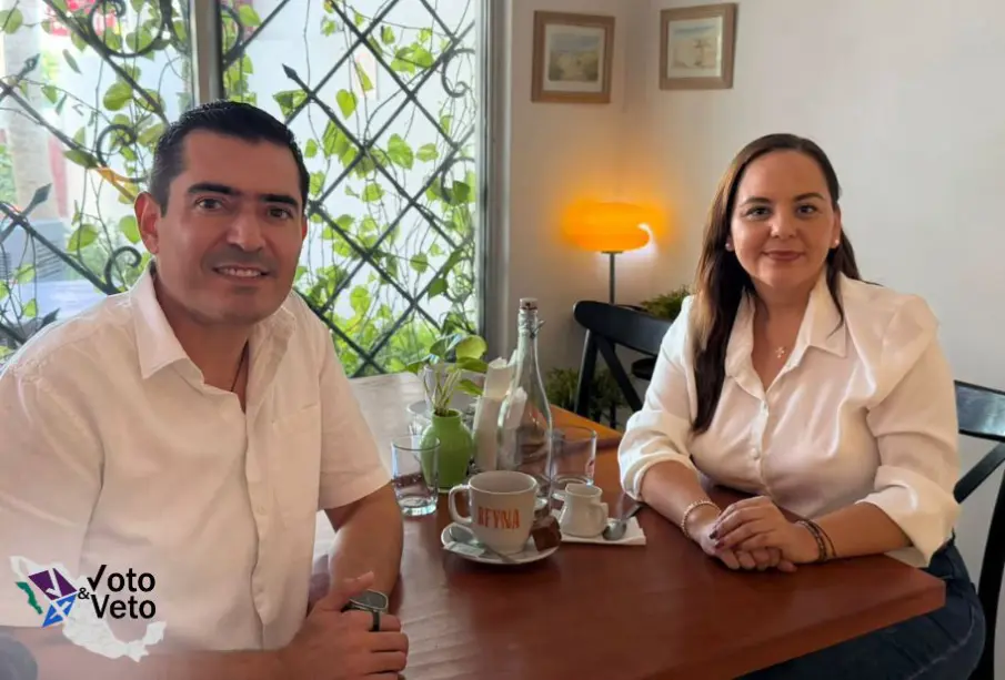 PAN y PRI analizan posible alianza en BCS para las elecciones 2027: tienen primer acercamiento