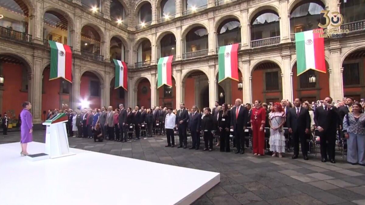 Reconoce Víctor Castro avances del gobierno de la presidenta Claudia Sheinbaum en beneficio de BCS