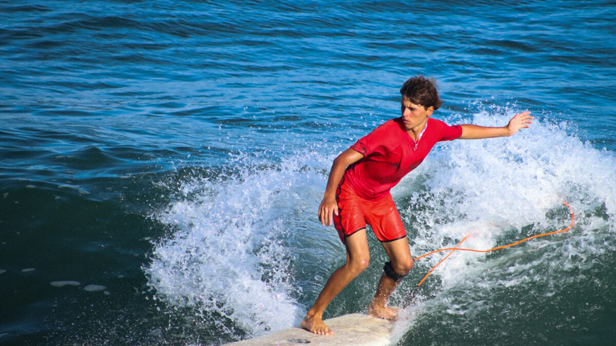 Concluye en San Juanico la primera fase de la etapa estatal de surf 2027