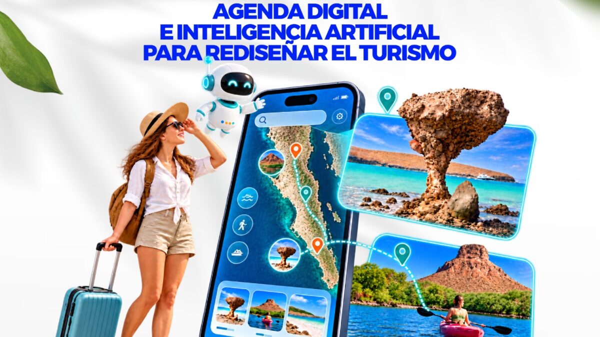 BCS genera nuevas oportunidades para un turismo innovador e incluyente: SETUE