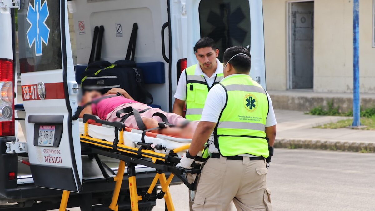 Brinda el Sistema de Atención Médica de Urgencias más de 12 mil servicios
