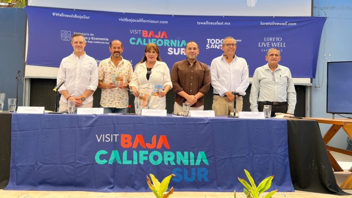 BCS amplía la oferta turística de bienestar con experiencias en Todos Santos y Loreto