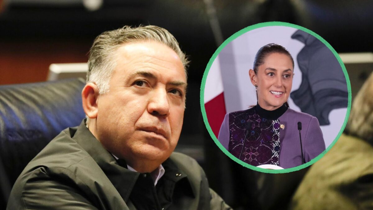 Sheinbaum deja en Inzunza decisión de seguir en Senado pese a señalamientos de EU