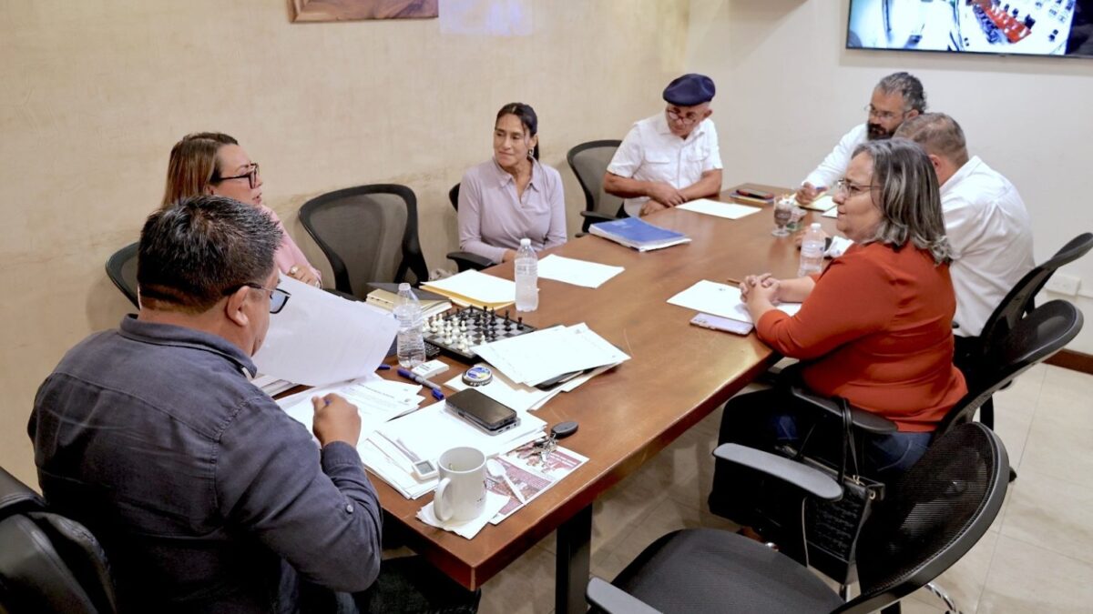 Acuerdan XV Ayuntamiento y Conagua fortalecer planeación ante temporada de lluvias