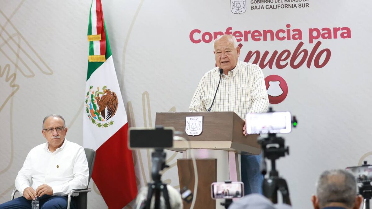 Respalda Gobierno estatal a la UABCS con inversión y acciones para ampliar la educación superior