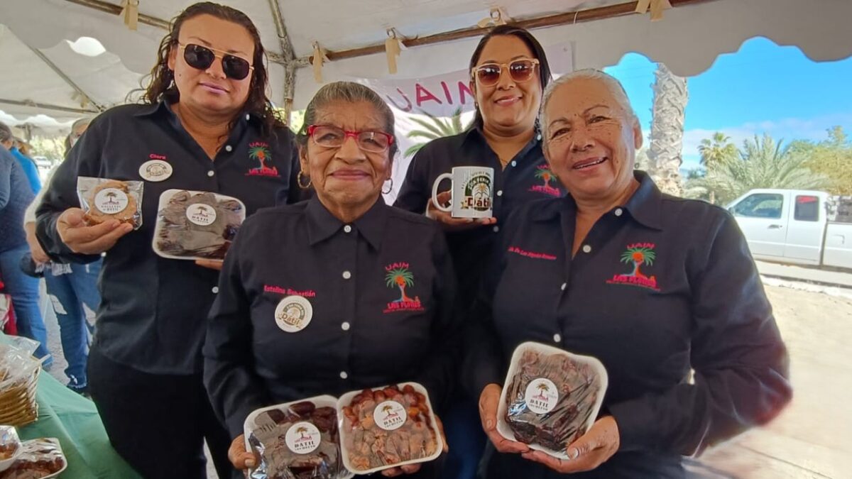 Preparan la tercera edición del Festival del Dátil en Mulegé