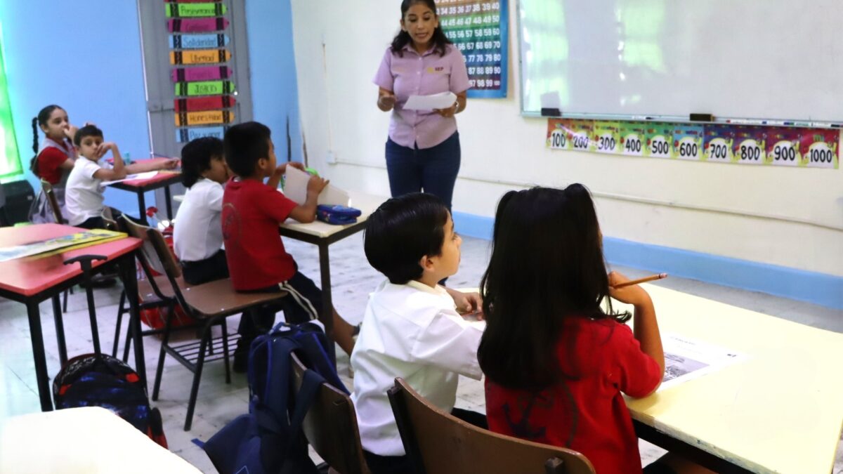 Aplica SEP ejercicios integradores para evaluar y fortalecer los aprendizajes