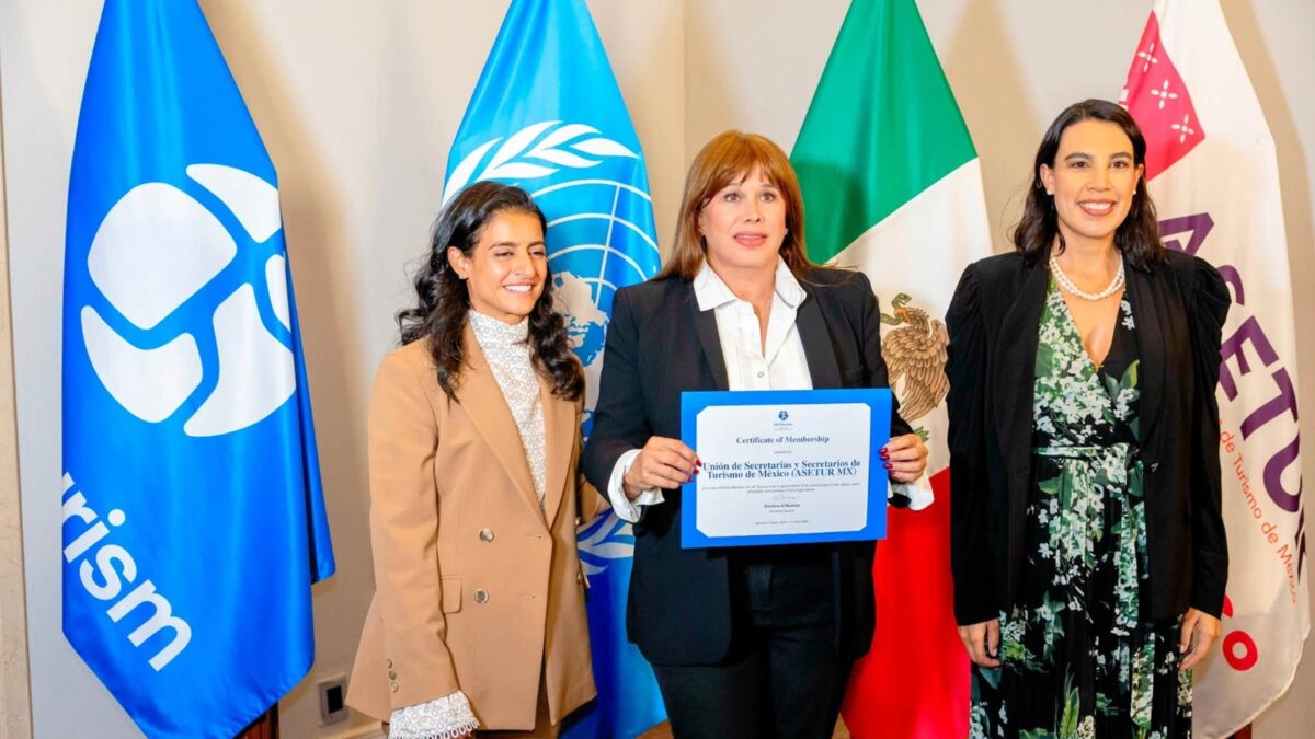 Participa BCS en la 71.ª Asamblea Ordinaria de Secretarios de Turismo
