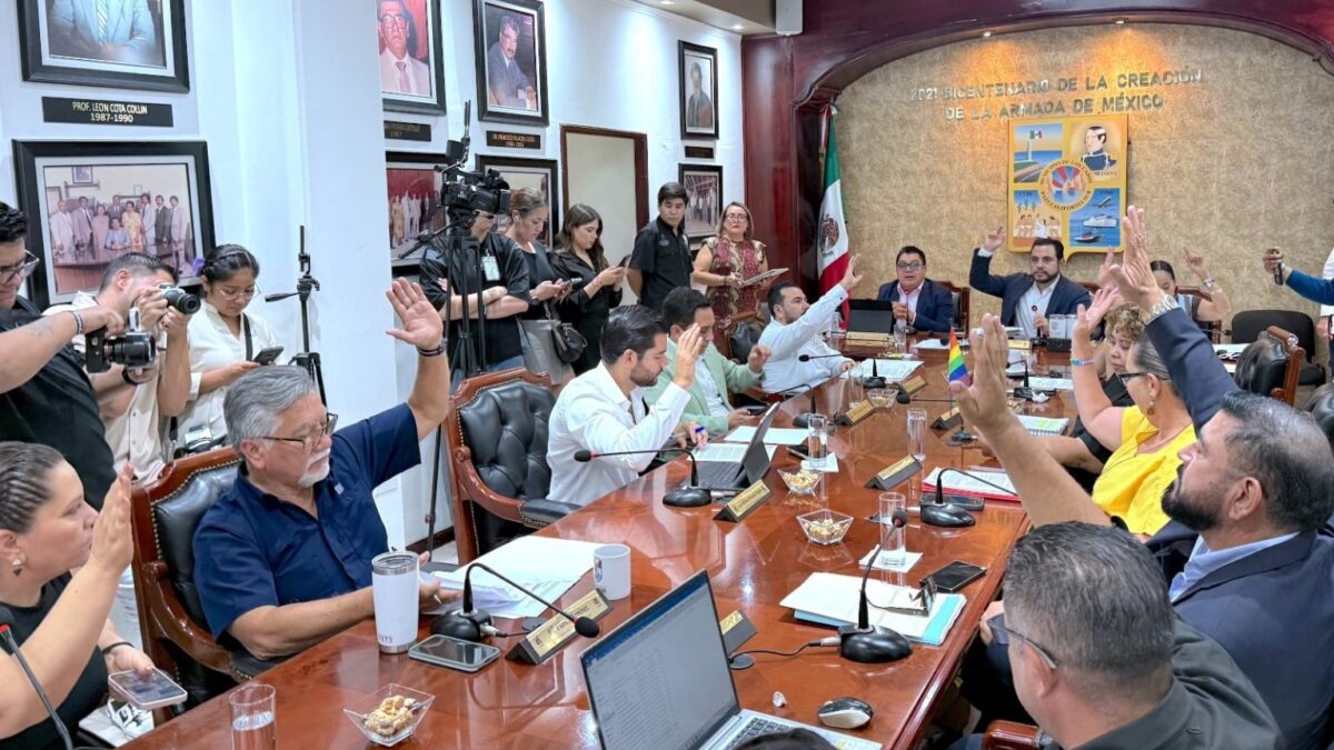 Avala Cabildo de Los Cabos donación de predios para salud mental y primera infancia